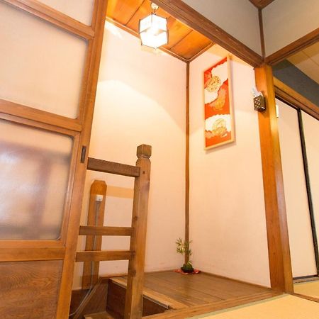 Guest House Kyorakuya Kinkakuji Kyōto Exterior foto