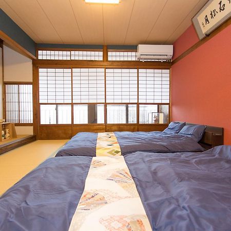 Guest House Kyorakuya Kinkakuji Kyōto Exterior foto