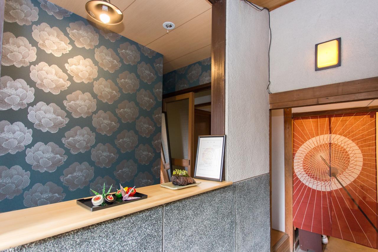 Guest House Kyorakuya Kinkakuji Kyōto Exterior foto